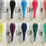 Modal Plus Size Leggings for Women - Soft Stretch
