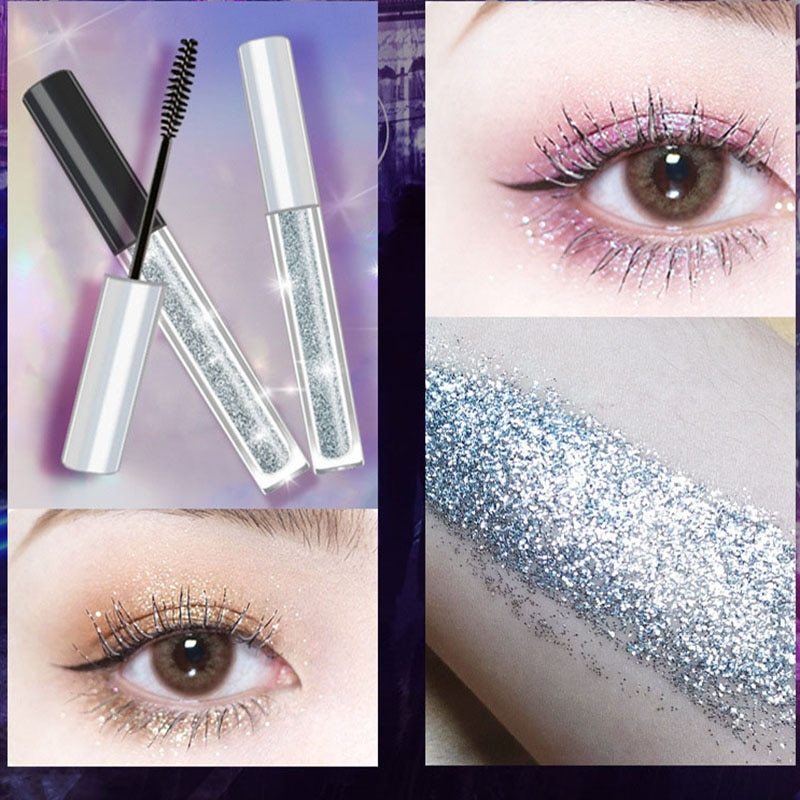 Curled Waterproof Drill Mascara for Thick, Natural Lashes Curled Waterproof Drill Mascara for Thick, Natural Lashes