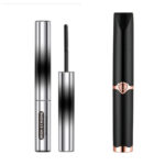Thick & Long Black Mascara with Curling Effect, 14 ml