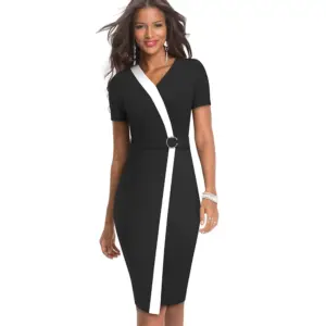 Business party dress