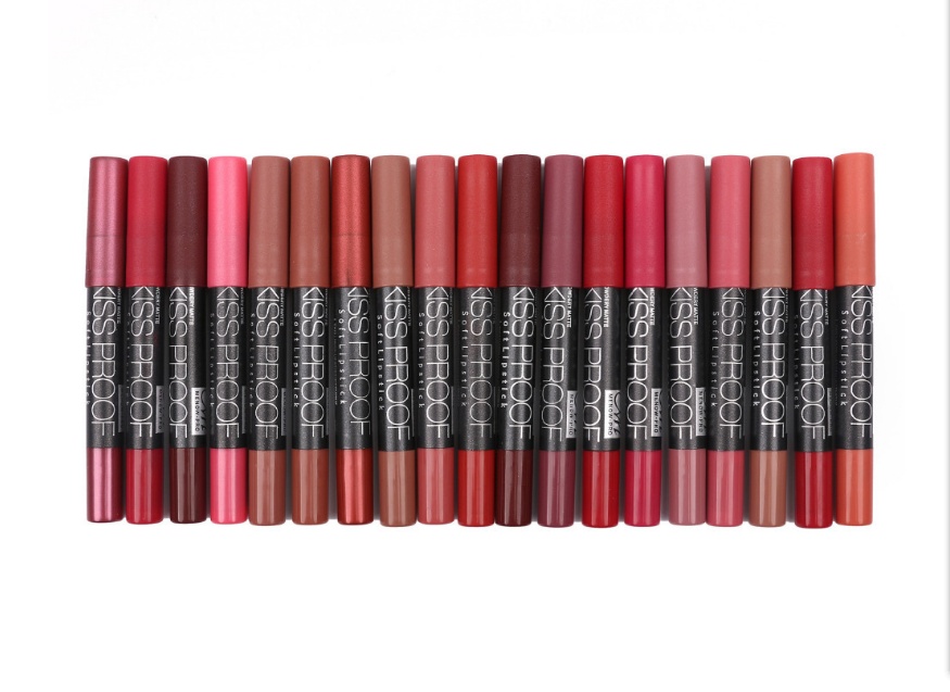 Kissproof Matte Lipstick Pen for Long-Lasting Matte Wear Kissproof Matte Lipstick Pen for Long-Lasting Matte Wear