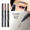 New Long Lasting Ultra-Fine Four-Comb Eyebrow Pencil New Long Lasting Ultra-Fine Four-Comb Eyebrow Pencil