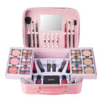 Complete Makeup Set Gift Box with 70.4 g Total Net