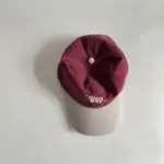 Washable Niche Soft-crown Womens Casual Baseball Cap