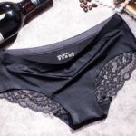 Sexy lace panties