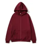 2261b5e8-4b1d-4095-bc11-744ce8627741.webp Women's Zip-up Hoodie Sweatshirt Jacket Fleece Loose-fit