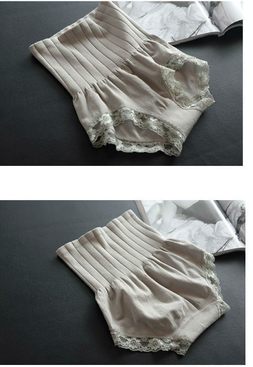 Abdomen Control Body Shaper Panties with Waist Adjustment Abdomen Control Body Shaper Panties with Waist Adjustment