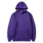 22fc4cdd-20ca-474a-abbf-53486fe75ada.webp Short-sleeve Unisex Hoodie Pullover Jacket Solid Color