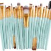 Green Rod Gold Tube