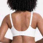 235122ea-4996-4231-9a8f-8d52687647e8-1.jpg Comfort Deep V Wireless Push Up Seamless Bra - Unlined