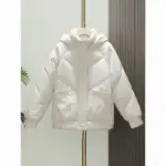 2353f41e-fff8-4a90-898c-e55457c971b7.webp Women’s Hooded Padded Short Jacket, Chenille & Silk Cotton