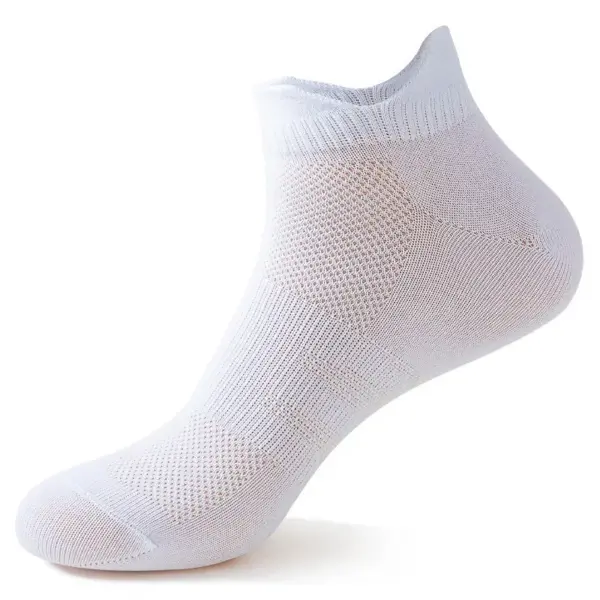 Ultra-thin Breathable Polyester Athletic Socks