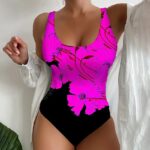 2402171221190327100.jpg Women's 3D Printed Tight One-piece Swimsuit