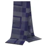 Warm Lightweight Faux Cashmere Scarf, 30 x175 cm