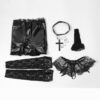 The Cosplay Costume Is The Sea Sand Costume The Cosplay Costume Is The Sea Sand Costume