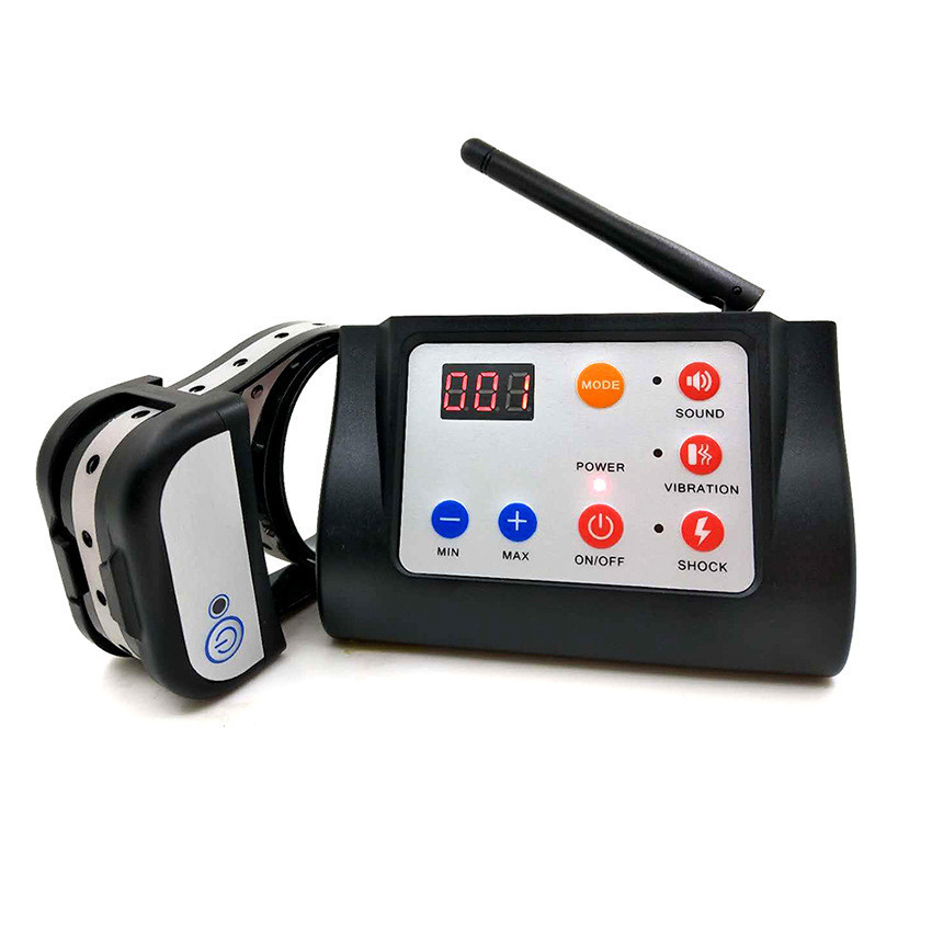 Two-in-one dog training device Two-in-one dog training device