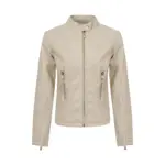 Fashion Best-seller Leather Jacket Coat Women