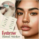 256748939592-1.jpg Waterproof 6D Eyebrow Tattoo Semi-Permanent Embroidery Natural Long Lasting Fake Eyebrow