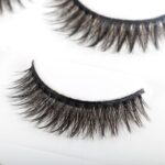 Natural Long-Section 3 D False Eyelashes, Reusable Self-Adhesive 150 in