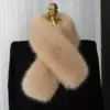 Warm Women’s Scarf for Winter, All-Match Solid Color