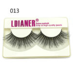 2622341849861.jpg Wispy Fluffy Mink Hair False Eyelashes, 25 mm Flutter