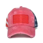 2654f046-9d65-4943-8d5e-7b02483889bd.webp Women's Ripped Embroidered Baseball Cap