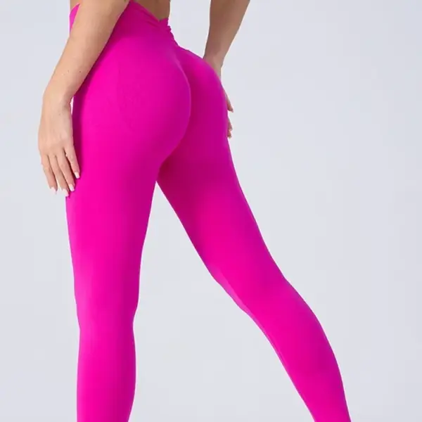 Peach Yoga Pants Hip-lift And Belly Shaping Skinny Slimming Sports Fitness Peach Yoga Pants Hip-lift And Belly Shaping Skinny Slimming Sports Fitness