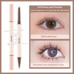 Stereoscopic Star Eyes Liquid Eyeliner Double-Ended Tip