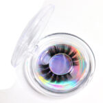 26829695928.jpg Thick 3 D Mink Hair False Eyelashes with Black Stem
