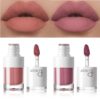 Long-Lasting Matte Lipstick 16 Colors in White Bottle, 3 ml
