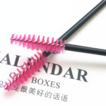 2837016352656.jpg Hygienic Disposable Eyelash Curler Comb, 10 cm (50-Pack)