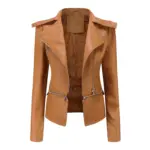Motorcycle Leather Jacket