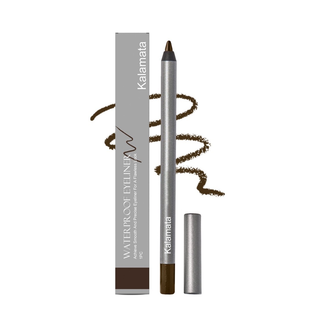 Smooth, Durable Eyeliner Gel Pen for Precise Control, 11 Colors Smooth, Durable Eyeliner Gel Pen for Precise Control, 11 Colors