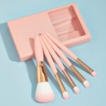 29de6da7-98af-4de9-b0c8-f1b6908ceb7e.jpg Mirror Travel Makeup Brush Set (5-Piece) with Brush Box