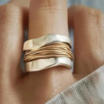 Personality Trend Ring For Men And Women