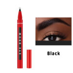 Shaping Double-Ended Eyebrow Pencil with Pen Outline Tips