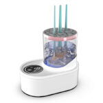 2af8e8f2-885d-442a-a733-4ce8ac2516ea.jpg Automatic Electric Makeup Brush Cleaner with USB 5 V Timer