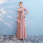 2b9266d2-92a6-45d4-97f3-bc19ca7a931b.jpg Host Dinner Bridesmaid Group Chiffon Bridesmaid Dress
