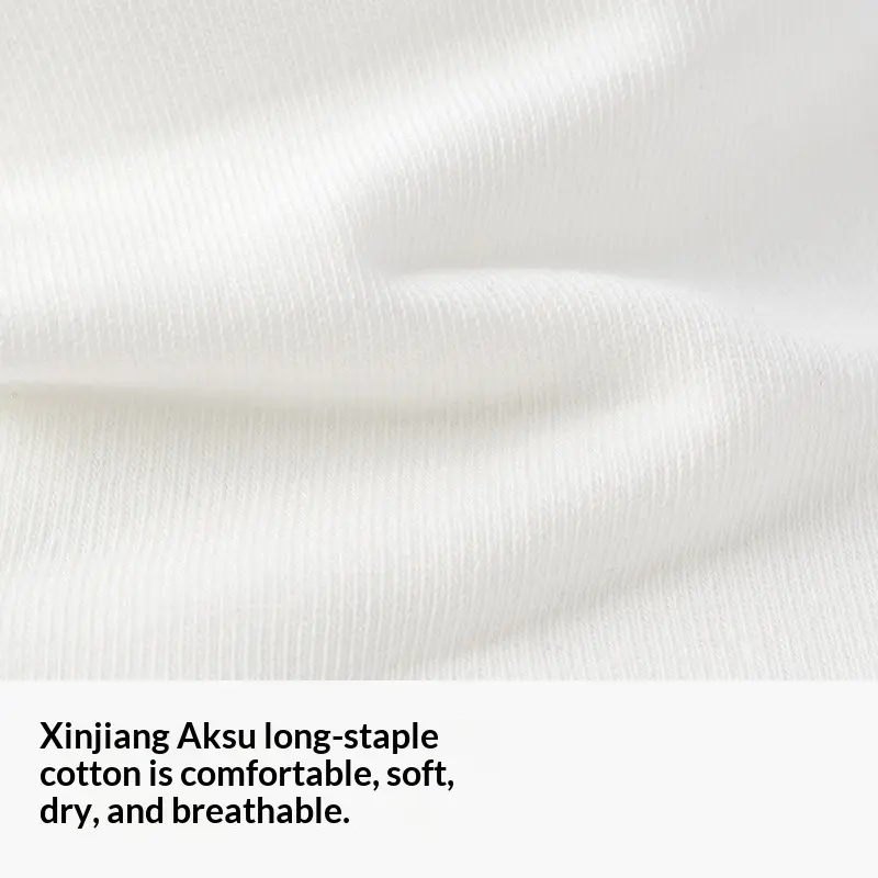 Women's Boneless Sutured Antibacterial Cotton Mid-Calf Socks