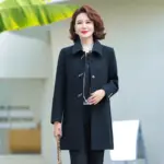 2c4dd871-6ae9-460d-85d0-938e398007c2.webp Polished Mid-Length Wool Blazer for Women with Comfort Fit