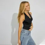 2c4f6d61-12ce-49b3-b100-77e71415cfd9.webp Pure Seduction Style Slash-Neck Halter Camisole Womens Outerwear Top