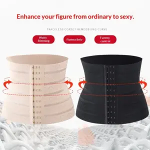 Waist Training Shaping Belt for Women with 11 Hooks