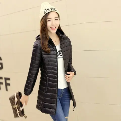 Warmth-Enhancing Slim Fit Cotton Padded Jacket for Women Warmth-Enhancing Slim Fit Cotton Padded Jacket for Women