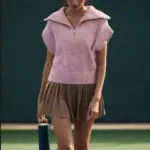 2d89e4c7-b3bf-4459-bc74-8aa3b510872c.webp Zipper Front Lapel Knit Vest Pullover Sweater - Pink