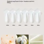 Women's Boneless Sutured Antibacterial Cotton Mid-Calf Socks