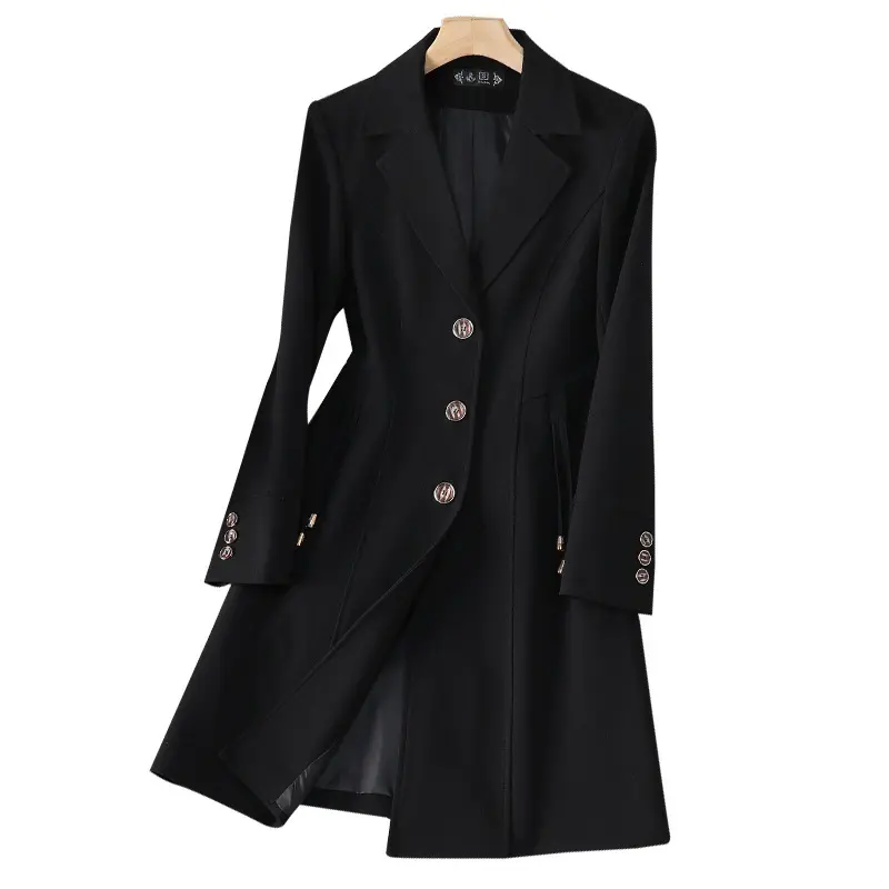 Women's Stylish And Elegant Trench Coat Women's Stylish And Elegant Trench Coat