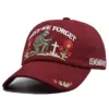 Soldier Wine Red