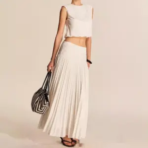 Women's All-Match Fashionable Casual Long Dress