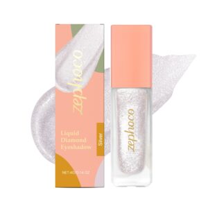 Liquid Diamond Finish Eyeshadow for Shiny Eye Looks