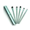 Precise Travel Mini Eye Makeup Brush Set (5 pcs, 15 cm)